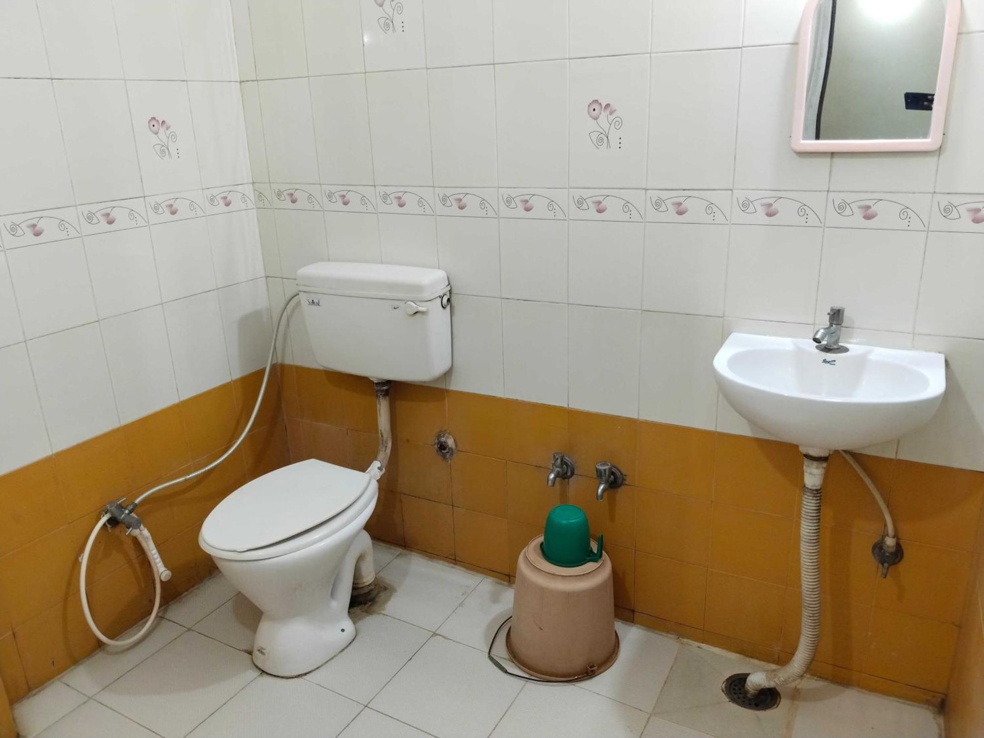Hotel O Sri Vijaya Palace Lodging Bangalore Luaran gambar